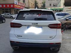 斯威 斯威G01 2018款 1.5T 手自一体 智up