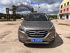 现代ix35 2013款 2.0 手自一体 GLS 两驱智能