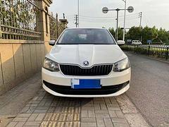 斯柯达 晶锐 2016款 1.4 自动 车享版