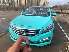 现代 名图 2014款 1.8 手自一体 GLS 智能版