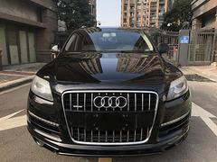 奥迪Q7 [进口] 2011款 3.0T 自动 专