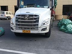 高栏 牵引车 国5