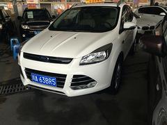 [成都]福特翼虎 1.6T 手自一体 精英型 20