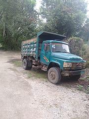 其他 自卸车