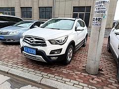 海马S5 2016款 1.6 手动 豪华型科技版