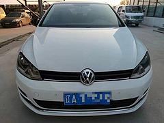 大众 高尔夫 2017款 高尔夫7 1.4TSI 手动 23