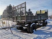 6米转盘拖车
