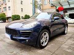 保时捷Macan 2014款 2.0T 双离合