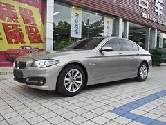 宝马5系 520i [进口] 2015款 2.0T