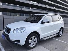 全球鹰 全球鹰GX7 2012款 1.8 手动 行