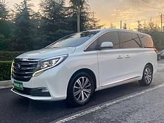 【搞定了！】传祺GM8 2018款 2.0T 手自一体 32