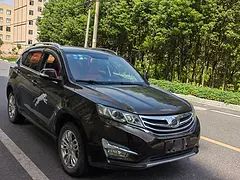 陆风X5 2016款 1.5T 无级 创享版Plus