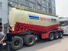 水泥罐车 泥浆罐车 粉罐车
