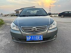 比亚迪G3 2010款 1.5 手动 鑫雅型