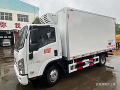 五十铃KV1004.2米 绿通冷链物流车 全国包送放心省心