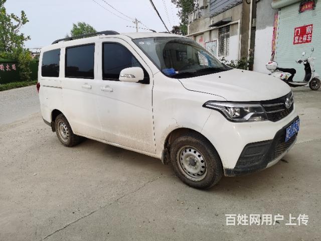 【图】- 长安5坐商务车 - 襄阳樊城面包车/客车