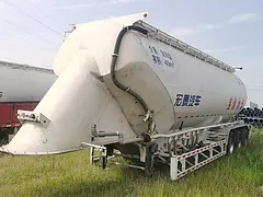 便宜处理40立方铝合金罐车