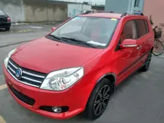 吉利金鹰 2008款 1.5L 手动 豪华型 (国