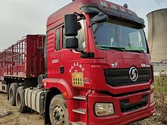 高栏 牵引车 国5