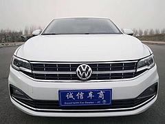 大众 宝来 2019款 1.5 手自一体 豪华型