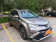 丰田RAV4 2016款 RAV4荣放 2.5 手自一体 四