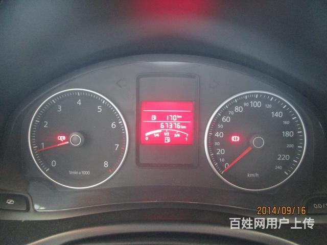 大众宝来 2012款 1.6l 手动 [第一车网认