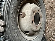 依维柯轮毂