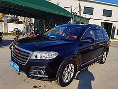 哈弗H6 2014款 H6 运动版 2.4 手自一体 两驱运
