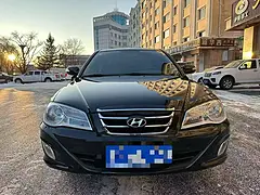 2012年极品伊兰特，手动挡1.6排量，8万公里实​‌‌​‌