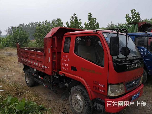 14年时代金刚 自卸车 手续齐全，个人户的图片