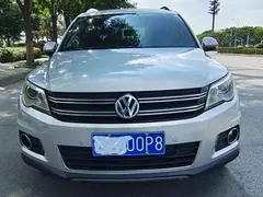 大众 途观 2012款 2.0TSI 手自一体 四驱旗舰版