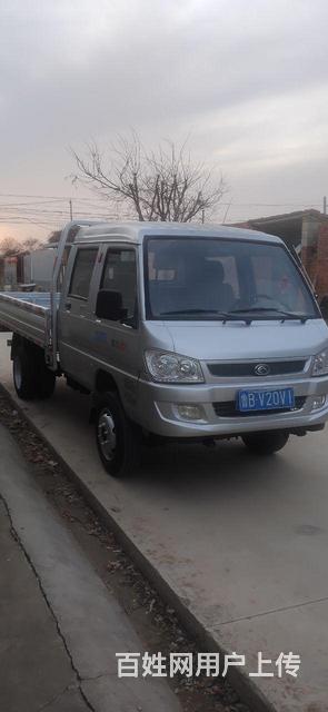 时代汽车 驭菱 平板车 国5的图片