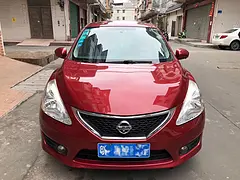 日产 骐达 2012款 1.6 无级 XL 智能型