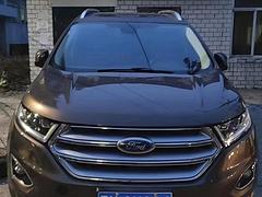 福特 锐界 2015款 2.0GTDi 手自一体 两驱铂锐型