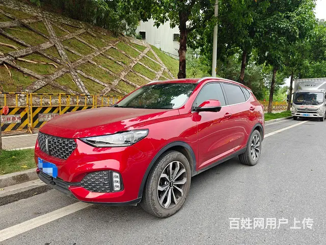 WEY VV6 2020款 2.0T 双离合 两驱智护+的图片