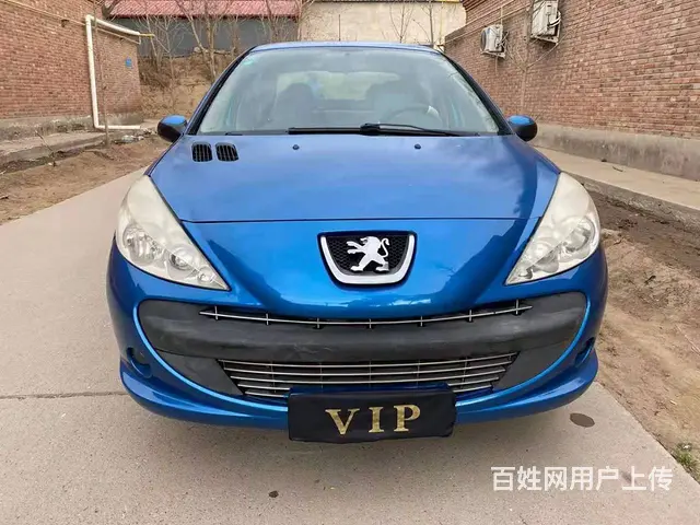 标致207 2010款 207-两厢 1.4 手动 驭乐版的图片