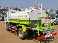 赣州新款洒水车报价5吨蓝牌洒水车8吨洒水车12吨洒水车包上户