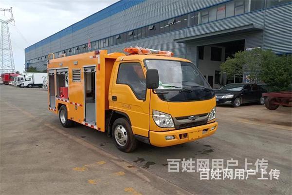 辽源500方3000方6000方抢险车排涝车工具车0利促销的图片