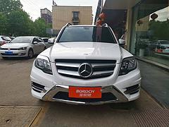 【搞定了！】奔驰GLK级 2015款 GLK 260 4MA