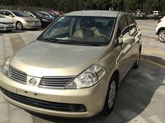 日产颐达 2006款 1.6L 自动 JE (国Ⅲ
