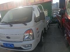 精品车D19发动机大箱4米宽18米