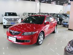 马自达6 2008款 2.0L 自动 时尚型 (国