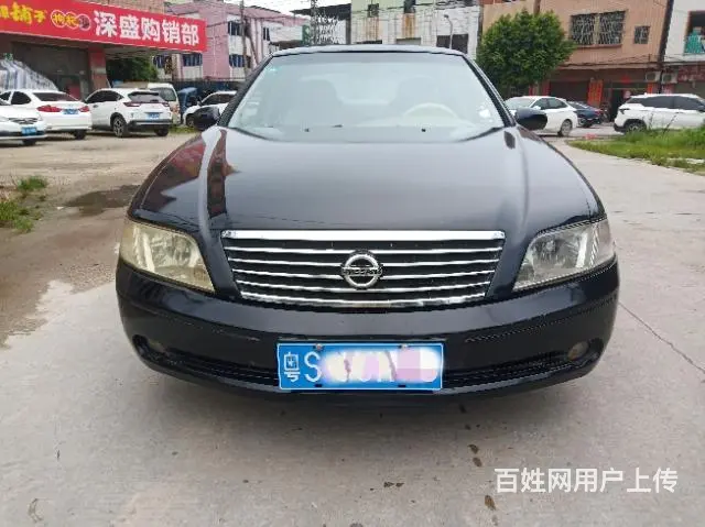 日产 蓝鸟 2004款 蓝鸟 智尊 2.0 自动 豪华型的图片