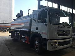 现车 现车 12吨油罐车低价出售 随时发车