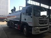现车 现车 12吨油罐车低价出售 随时发车