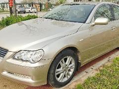 【搞定了！】丰田 锐志 2010款 2.5S 手自一体 风尚