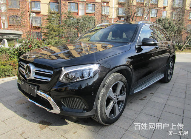 [济南]奔驰glc glc300 2.0t 自动