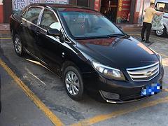 比亚迪F3 2012款 1.5 手动 GLX-i 豪华型