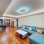 平江万达 火车站 世界贸易 万科金域平江三房两卫有地暖