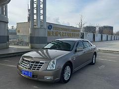 凯迪拉克 赛威SLS 2010款 3.0 手自一体 SIDI